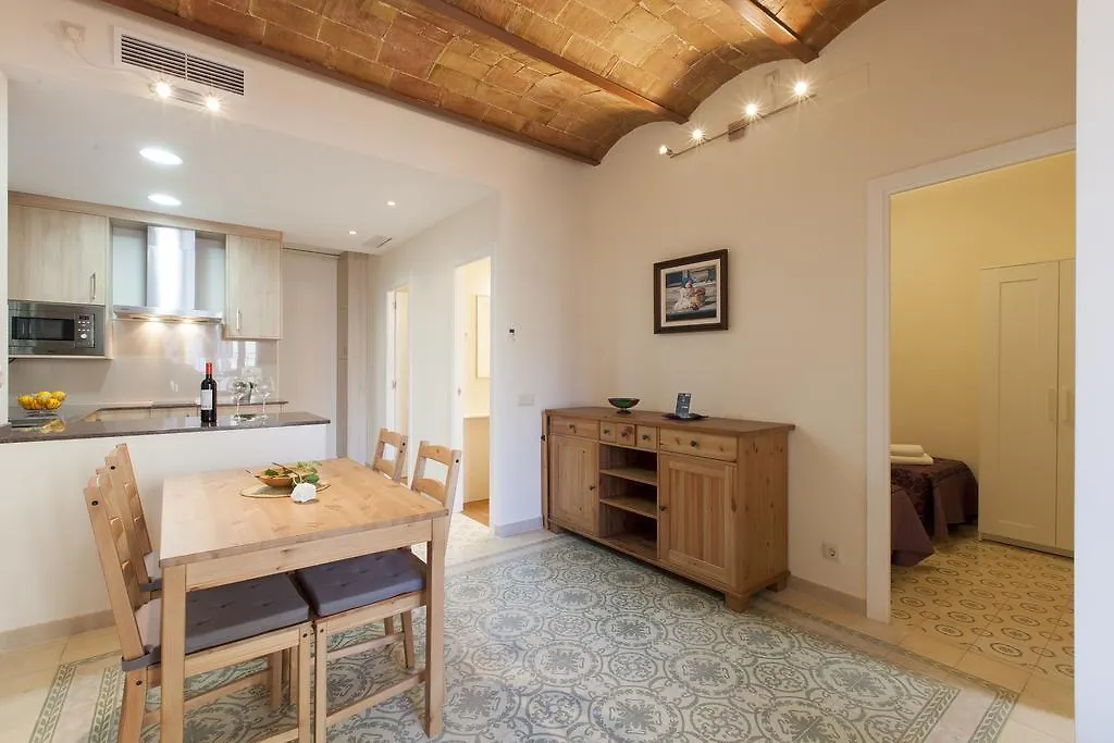 Apartamento AB Sagrada Familia Bofill Barcelona 0*,  España
