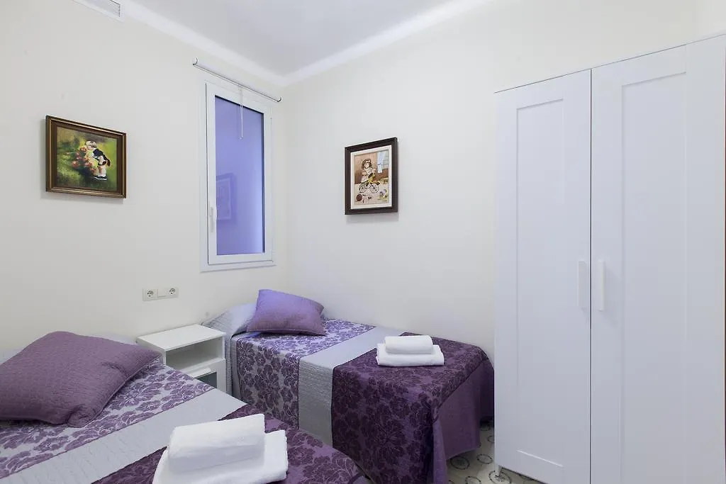 Apartamento AB Sagrada Familia Bofill Barcelona 0*,