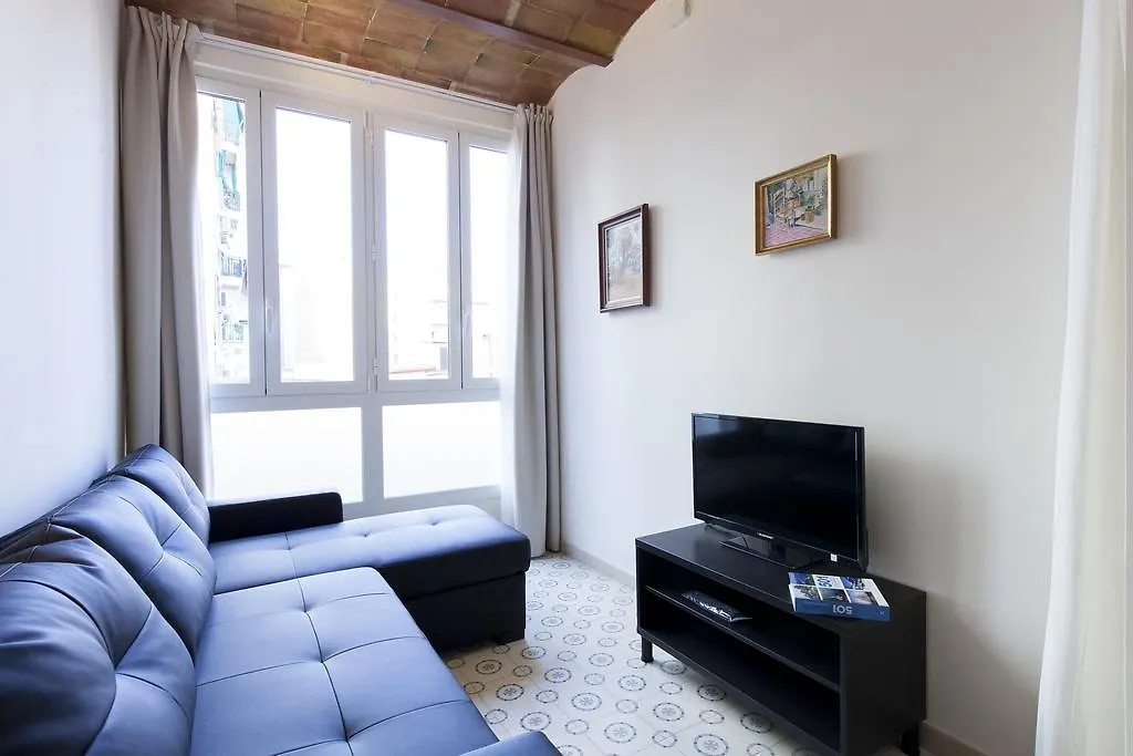 Ab Sagrada Familia Bofill Apartment Barcelona