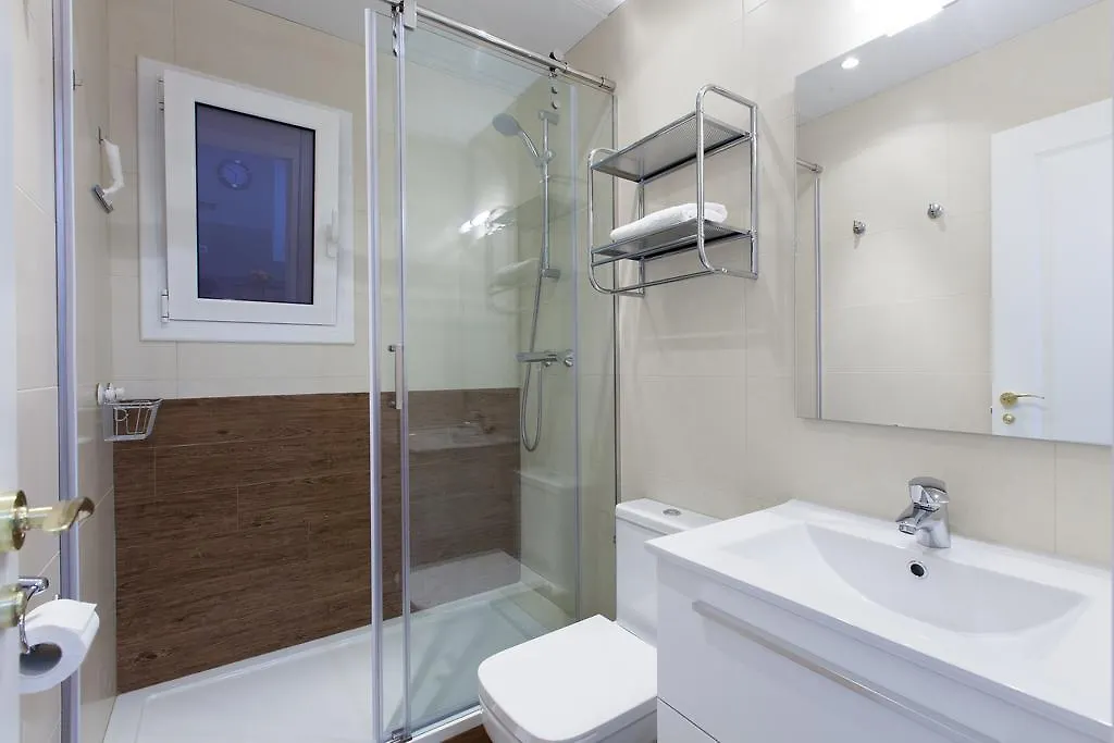 Ab Sagrada Familia Bofill Apartment Barcelona