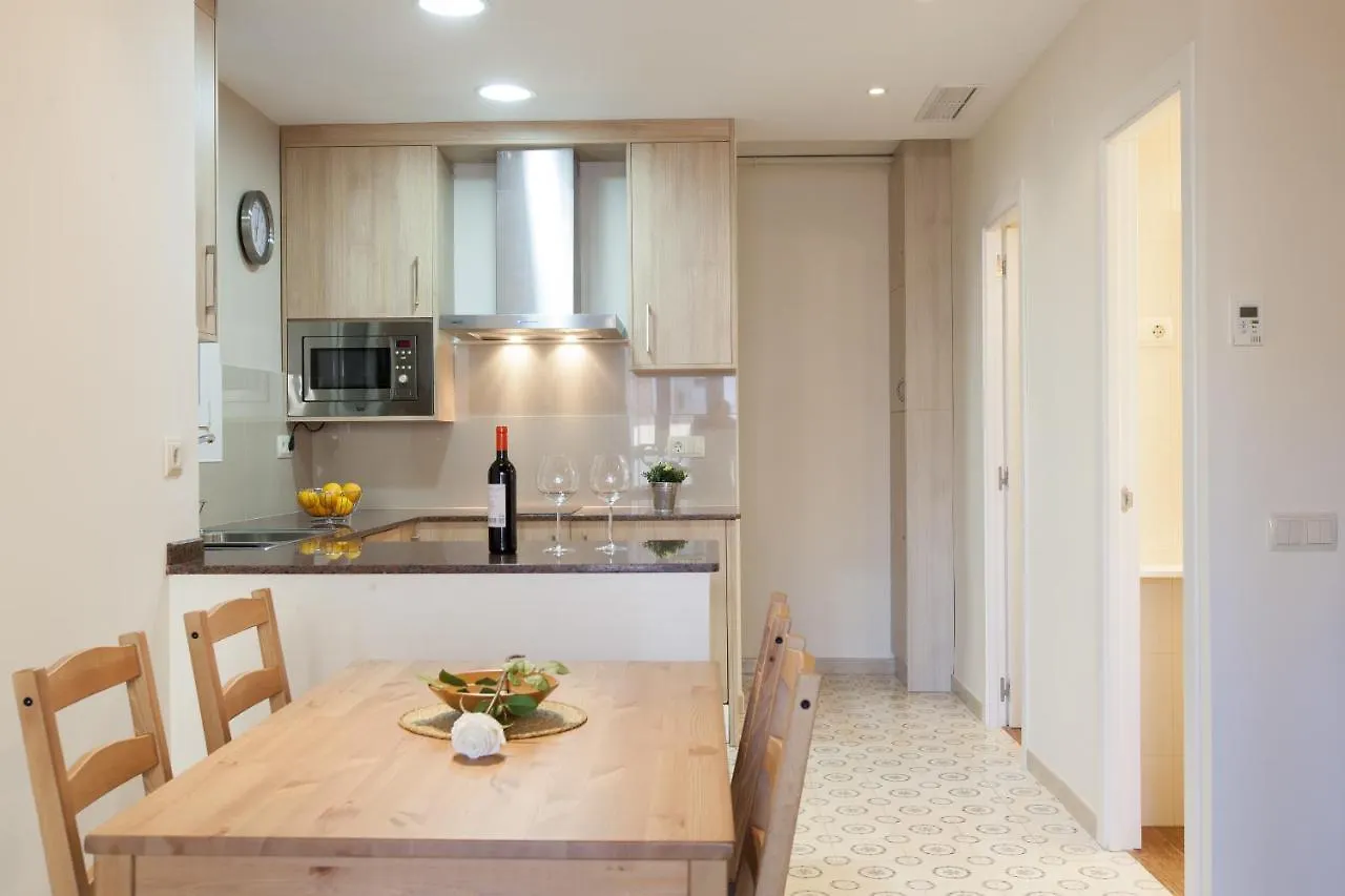 Ab Sagrada Familia Bofill Apartment Barcelona Spain