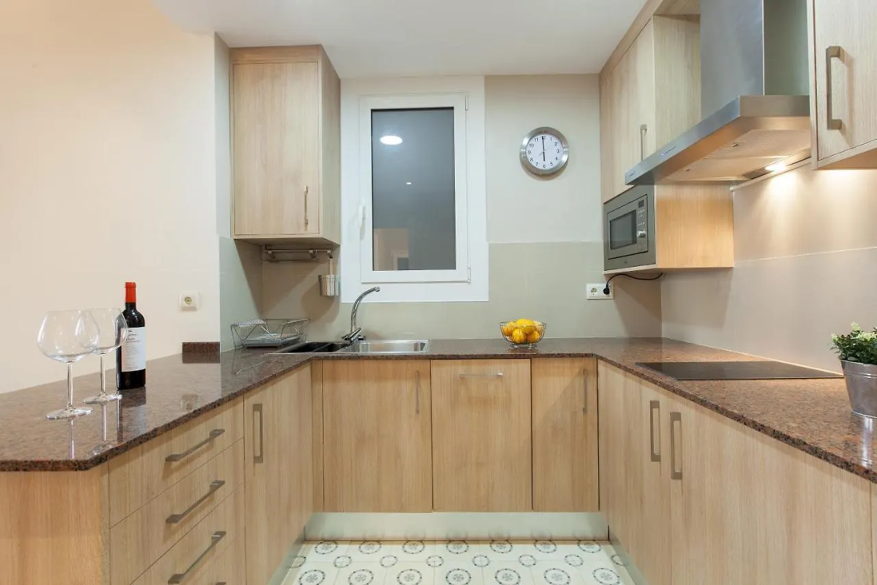Ab Sagrada Familia Bofill Apartment Barcelona Spain